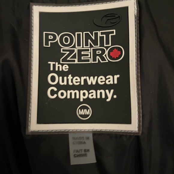 Point zero faux fur trim hooded anorak - Picture 10 of 10